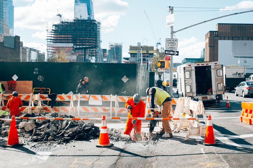 Construction Site Accident Lawyers