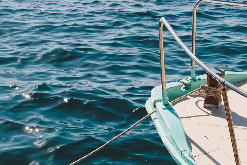 Liability for Accidents & Injuries on the Water