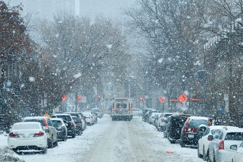 Snow & Ice Liability Lawyers in New England