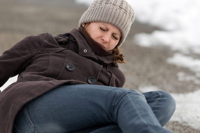 Understanding Notice Requirements in Massachusetts Slip and Fall Cases