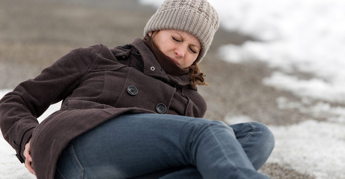 Understanding Notice Requirements in Massachusetts Slip and Fall Cases