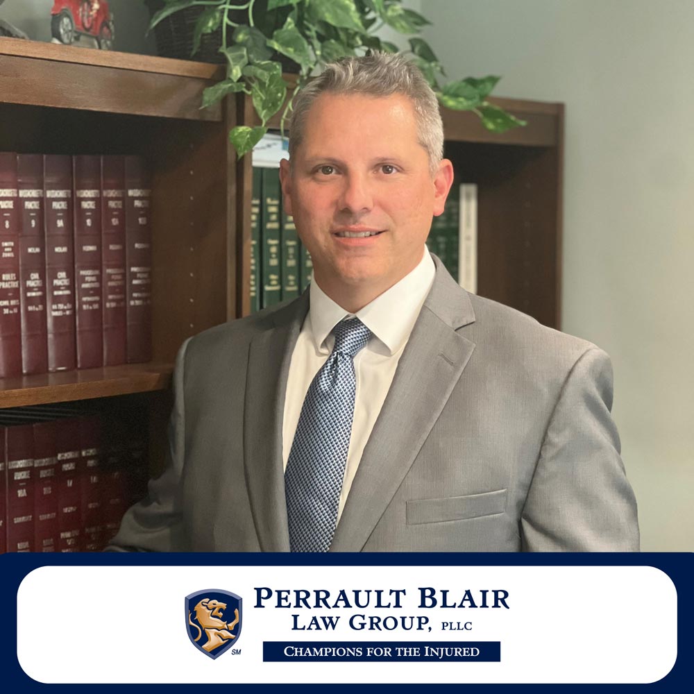 Perrault Blair Law Group Welcomes Matthew Andrade, Esq.