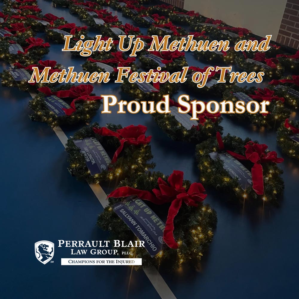 Perrault Blair Law Group Provides Holiday Community Support in the Merrimack Valley